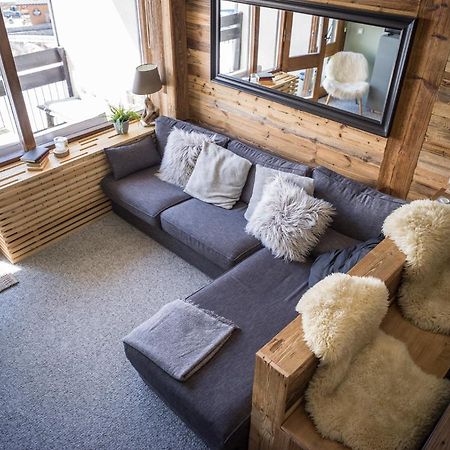 Magnifique Duplex Oneigedor Depart Ski Aux Pieds Et Vue Montagne 티뉴 외부 사진